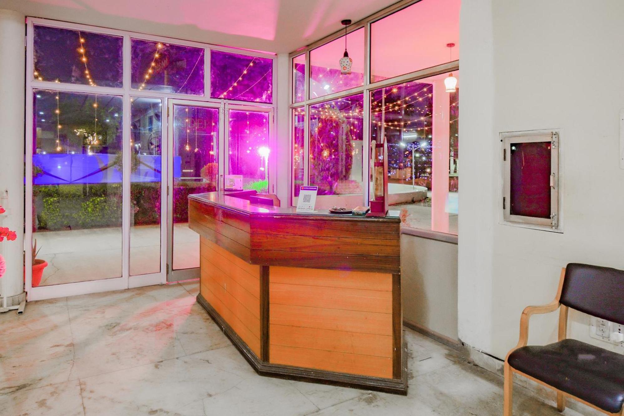 Hotel O Riders Resort Bagru 외부 사진
