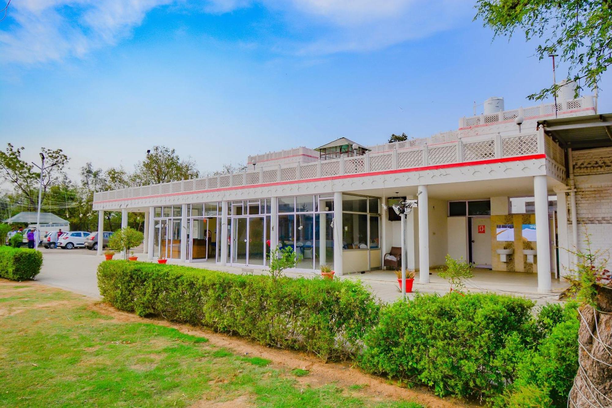 Hotel O Riders Resort Bagru 외부 사진