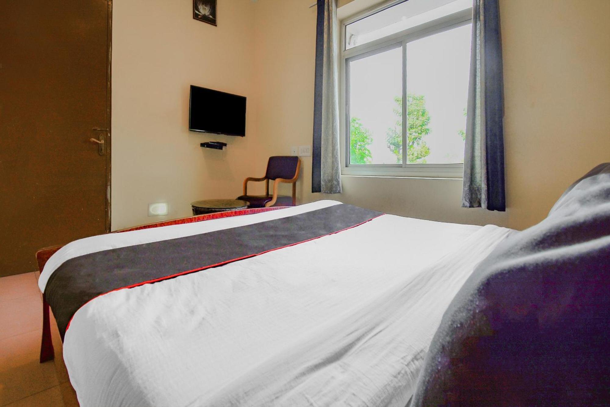 Hotel O Riders Resort Bagru 외부 사진