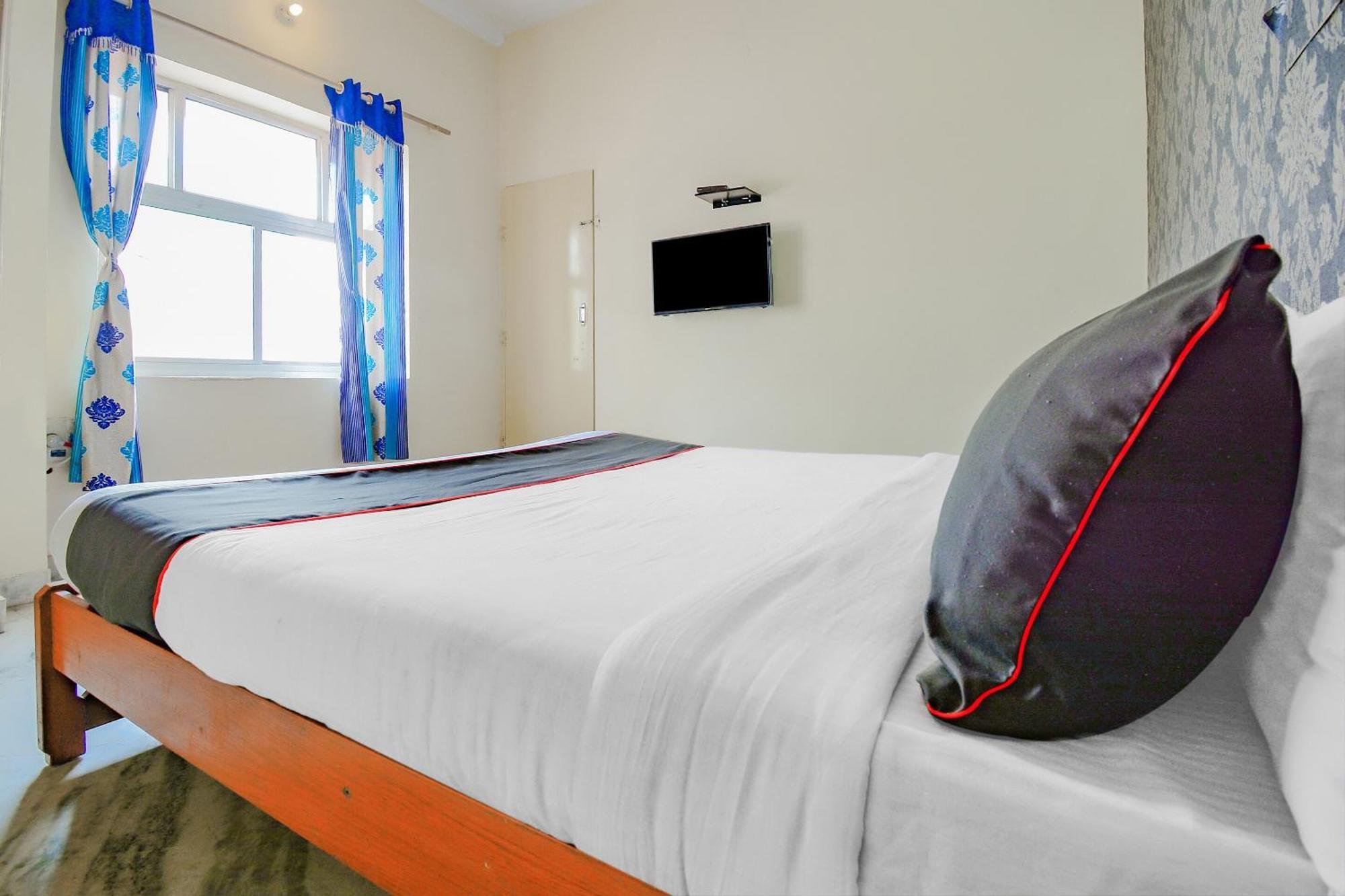 Hotel O Riders Resort Bagru 외부 사진