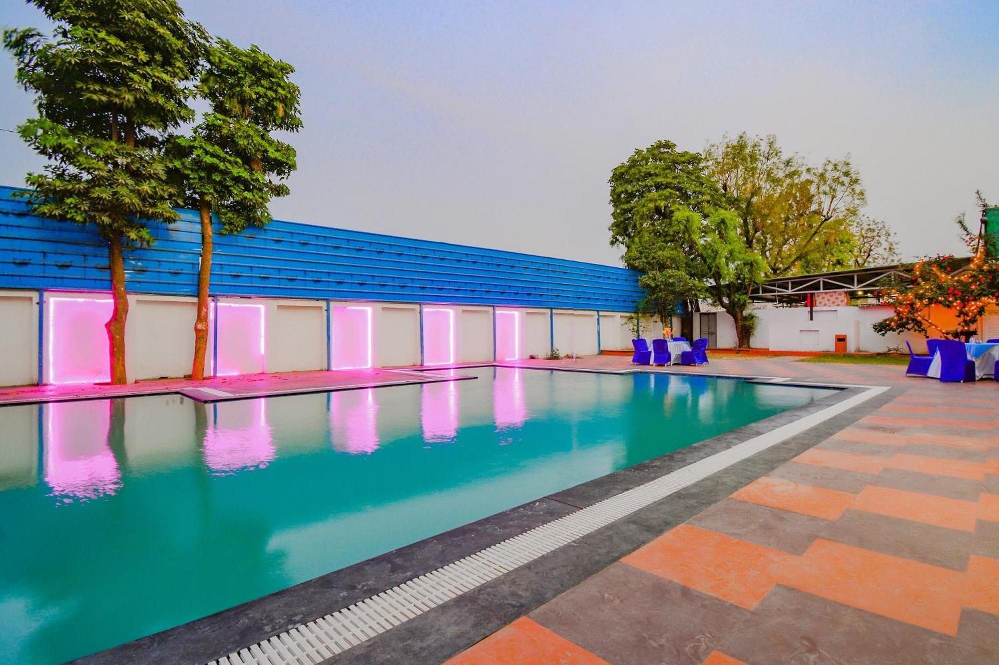 Hotel O Riders Resort Bagru 외부 사진