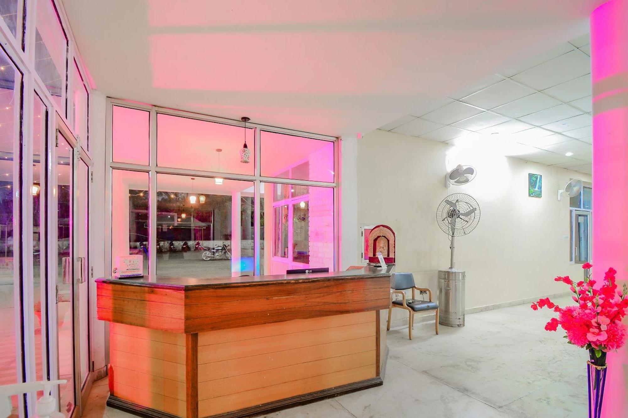 Hotel O Riders Resort Bagru 외부 사진