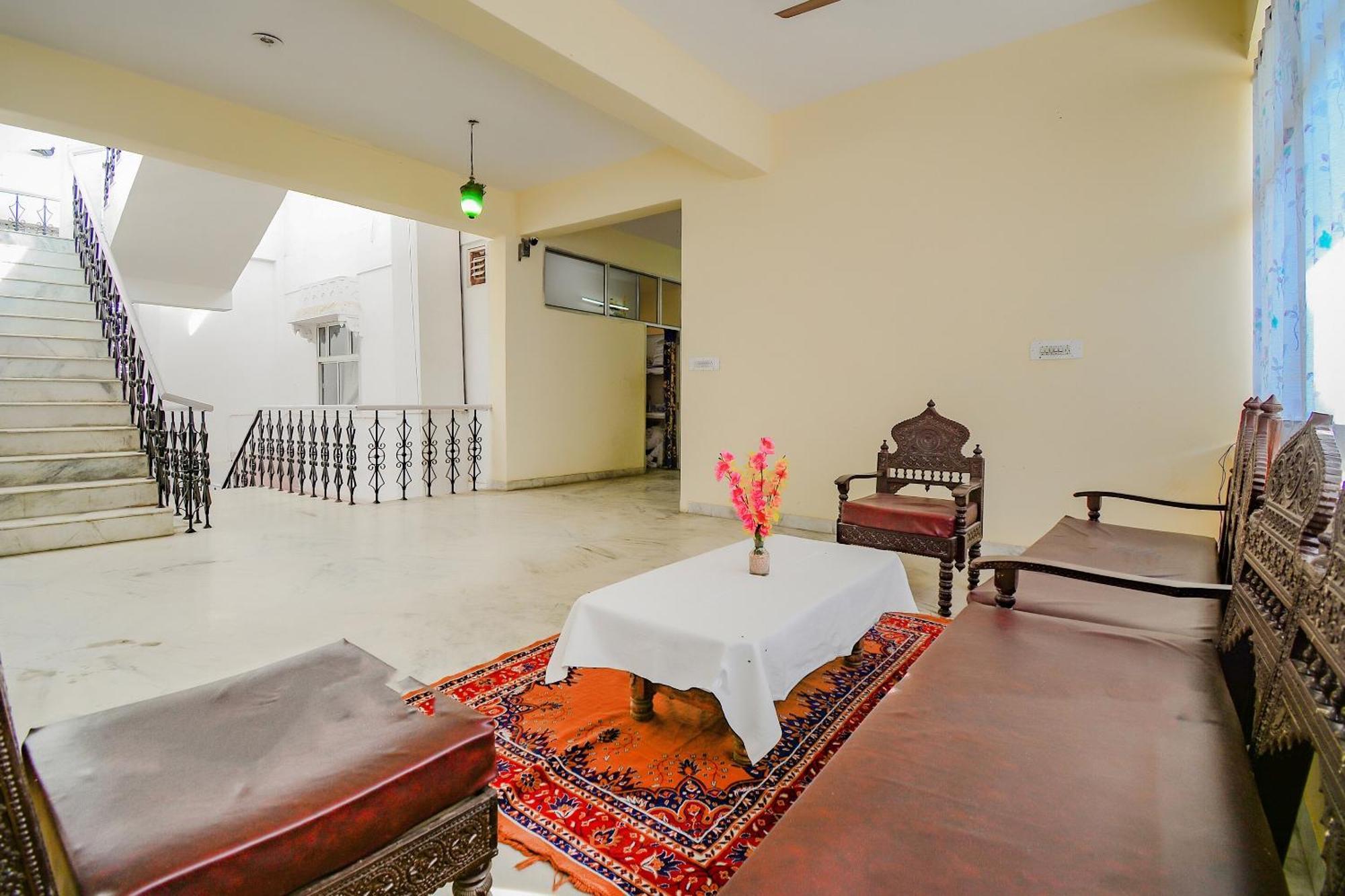 Hotel O Riders Resort Bagru 외부 사진