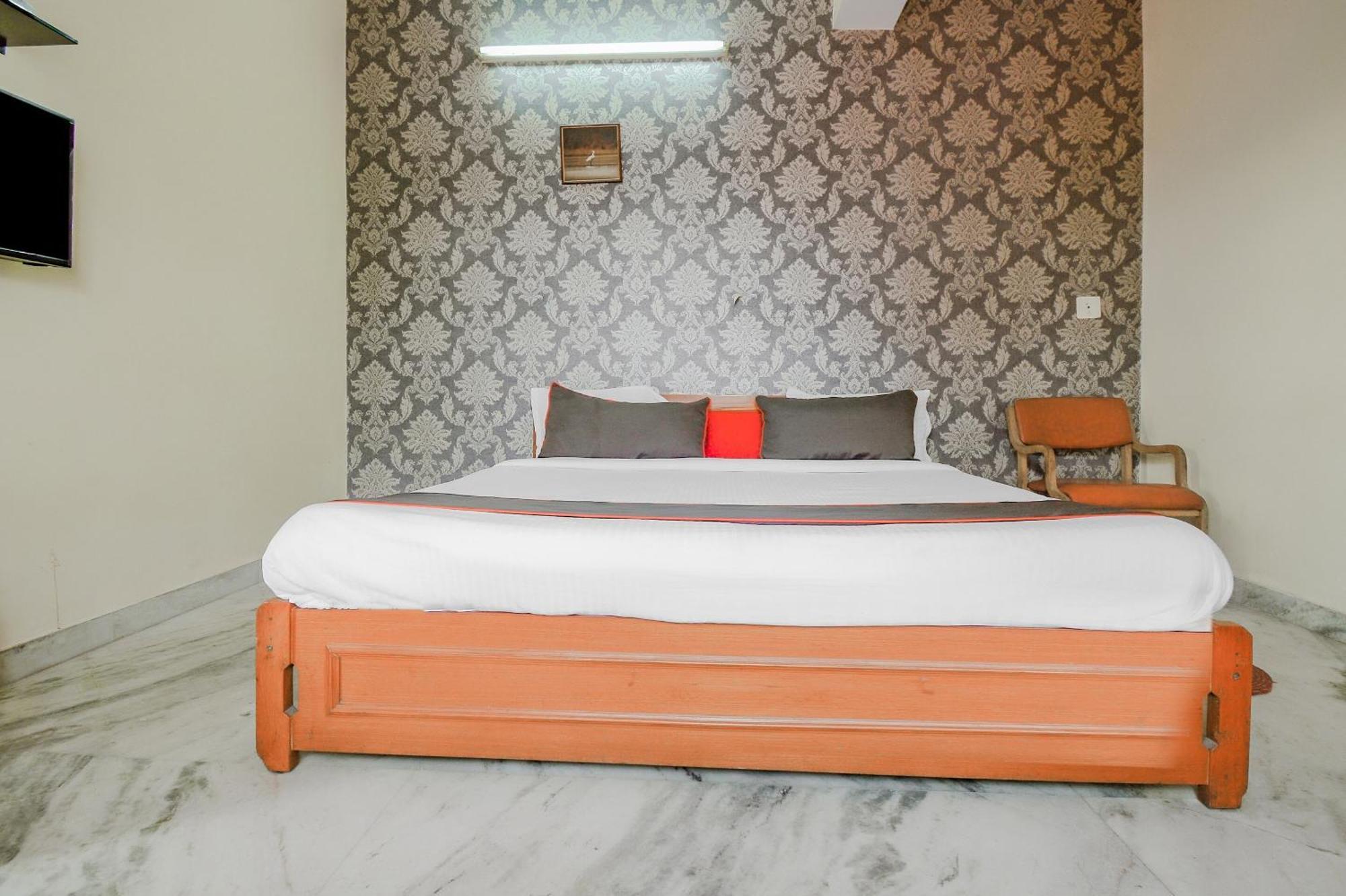 Hotel O Riders Resort Bagru 외부 사진
