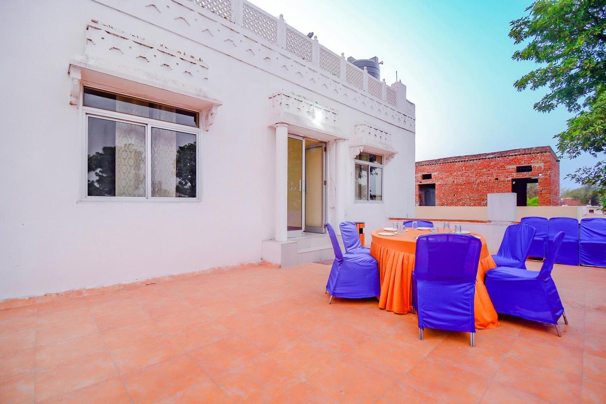 Hotel O Riders Resort Bagru 외부 사진