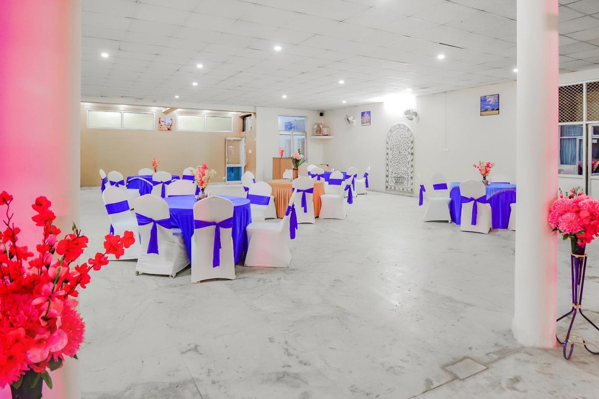 Hotel O Riders Resort Bagru 외부 사진