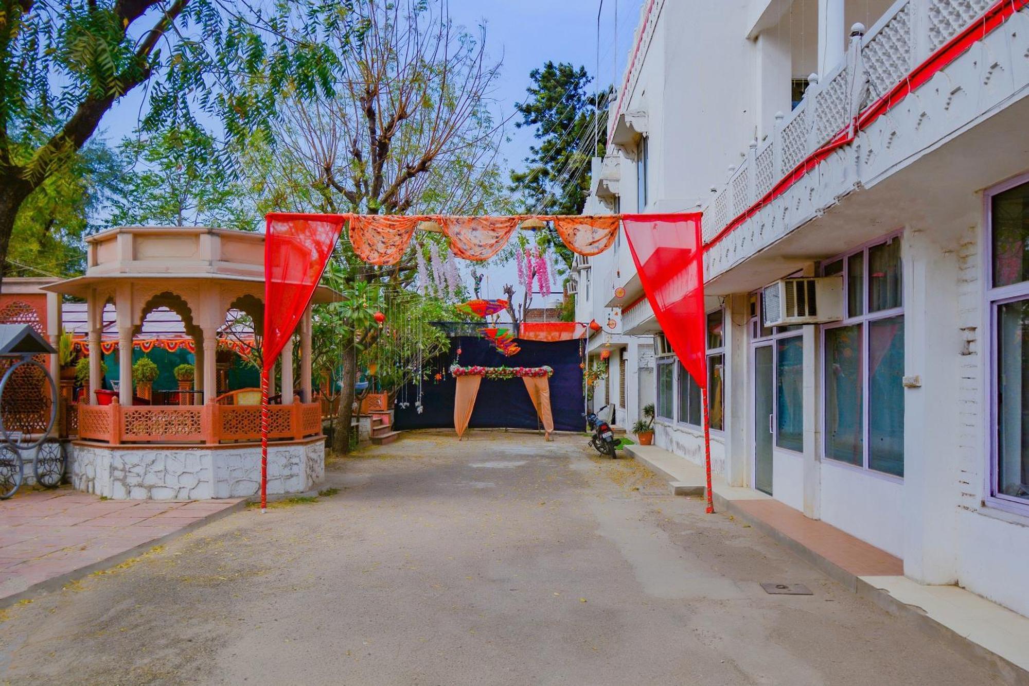 Hotel O Riders Resort Bagru 외부 사진