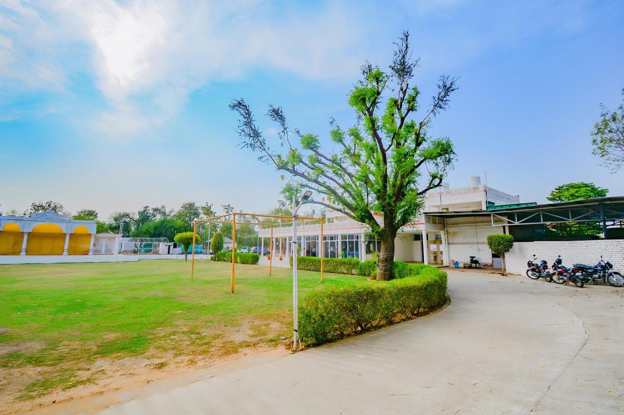 Hotel O Riders Resort Bagru 외부 사진