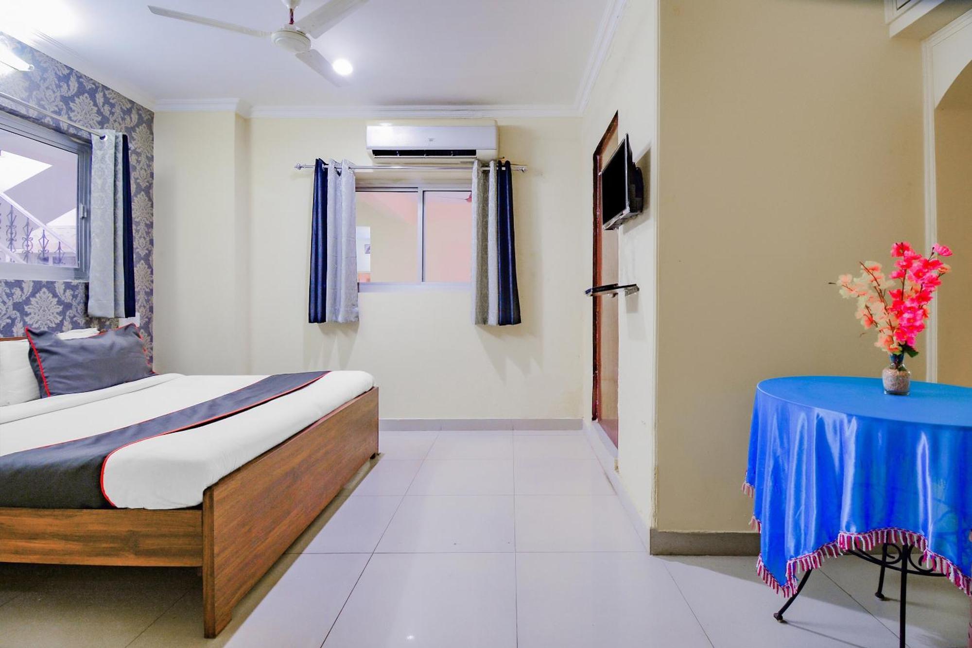 Hotel O Riders Resort Bagru 외부 사진