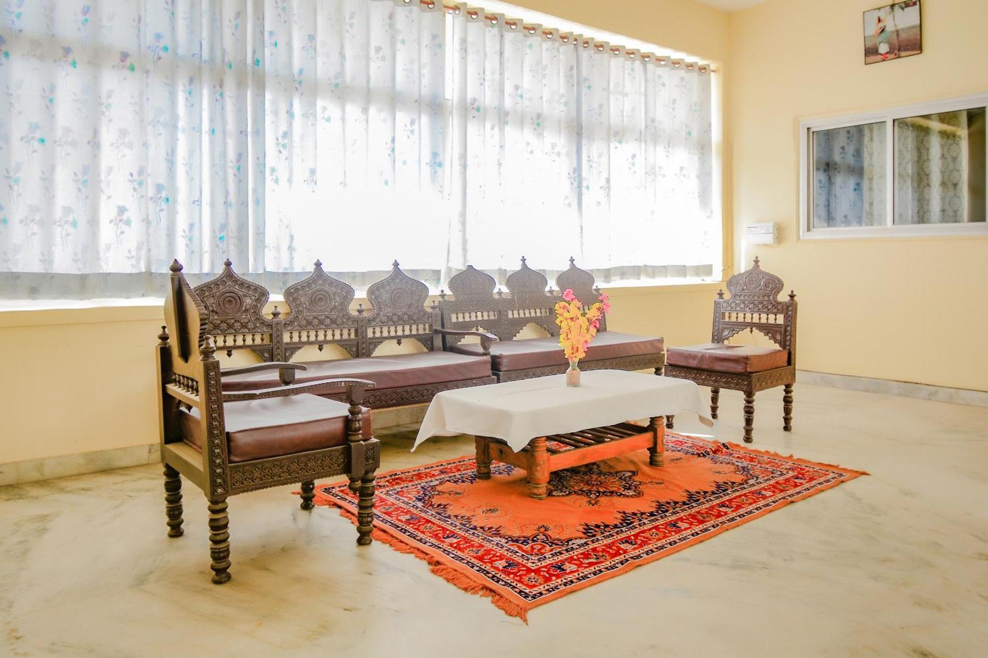 Hotel O Riders Resort Bagru 외부 사진
